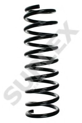 Пружина ходовой части SUPLEX 41001