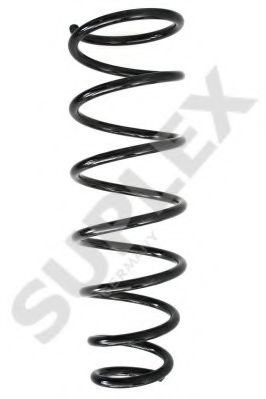 Пружина ходовой части SUPLEX 17149