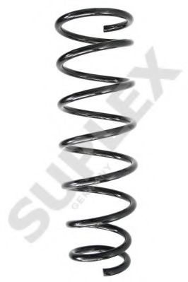 Пружина ходовой части SUPLEX 17154