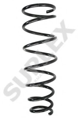 Пружина ходовой части SUPLEX 17164