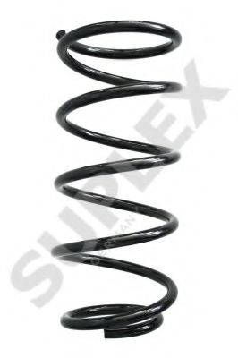 Пружина ходовой части SUPLEX 10143