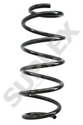 Пружина ходовой части SUPLEX 39436