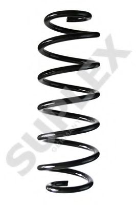 Пружина ходовой части SUPLEX 07156