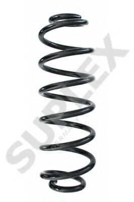 Пружина ходовой части SUPLEX 03343