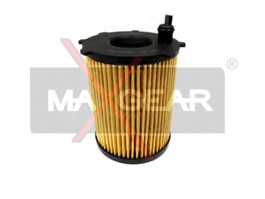 Масляный фильтр MAXGEAR 26-0040