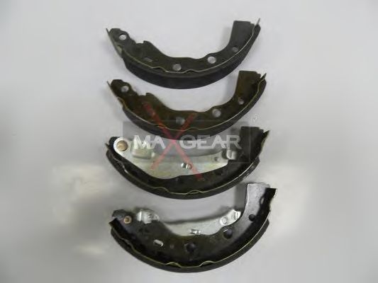 Комплект тормозных колодок MAXGEAR 19-0325