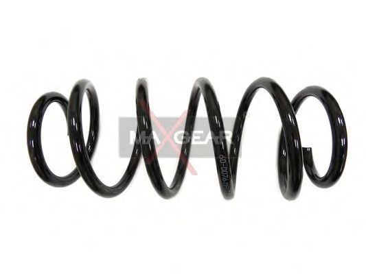 Пружина ходовой части MAXGEAR 60-0076