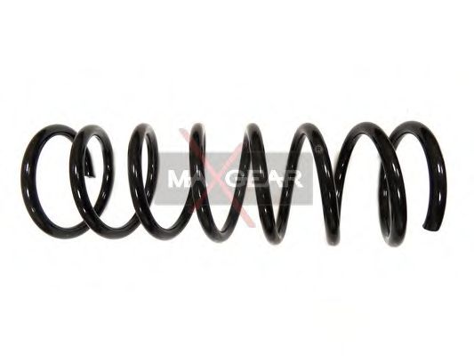 Пружина ходовой части MAXGEAR 60-0106