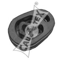 Кронштейн, система выпуска ОГ CAUTEX 080064