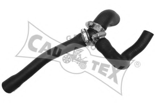 Шланг радиатора CAUTEX 466759