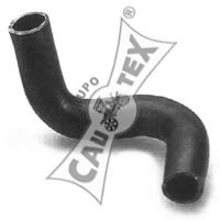 Шланг радиатора Metalcaucho 07044