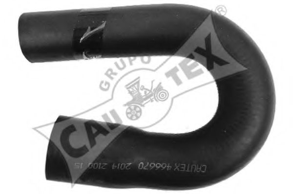 Трубка нагнетаемого воздуха CAUTEX 486670