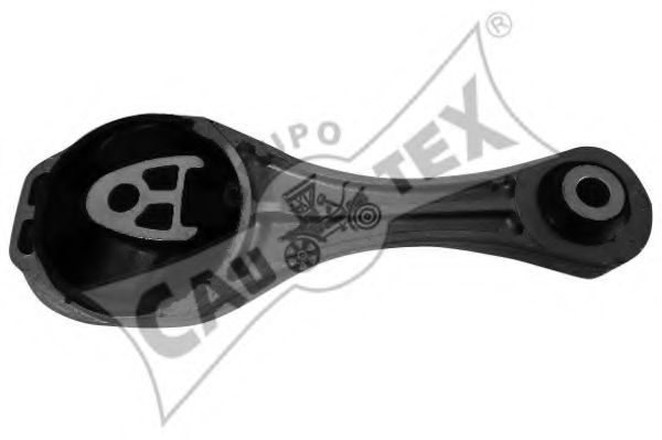Подвеска, двигатель CAUTEX 021287