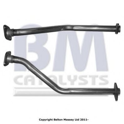 Труба выхлопного газа BM CATALYSTS BM50150