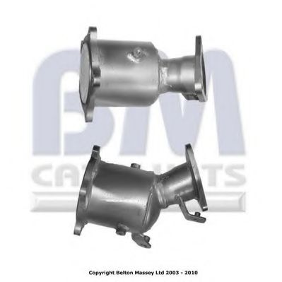 Катализатор BM CATALYSTS BM80348H