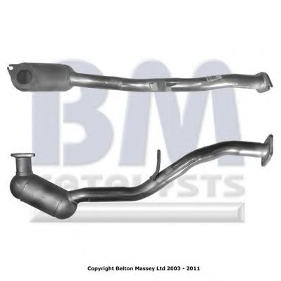 Катализатор BM CATALYSTS BM91541H