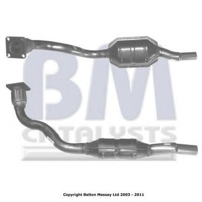 Катализатор BM CATALYSTS BM80055