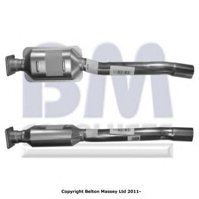 Катализатор BM CATALYSTS BM91532