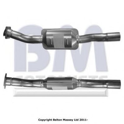 Катализатор BM CATALYSTS BM91531