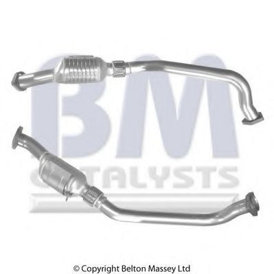 Катализатор BM CATALYSTS BM80456H