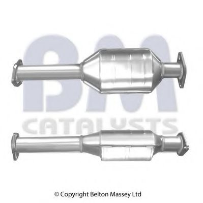 Катализатор BM CATALYSTS BM90412H