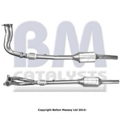 Катализатор BM CATALYSTS BM90437H