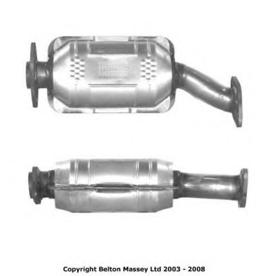 Катализатор BM CATALYSTS BM90102