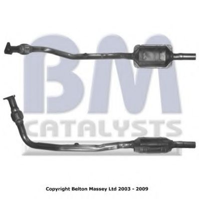 Катализатор BM CATALYSTS BM90261