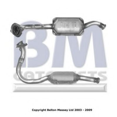 Катализатор BM CATALYSTS BM90945