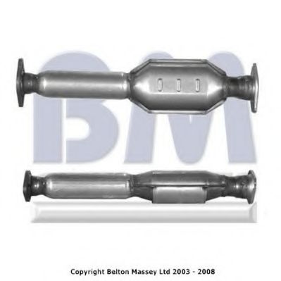 Катализатор BM CATALYSTS BM90969