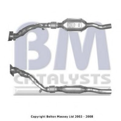 Катализатор BM CATALYSTS BM90996