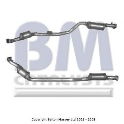 Катализатор BM CATALYSTS BM91110