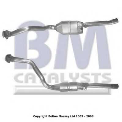 Катализатор BM CATALYSTS BM91136