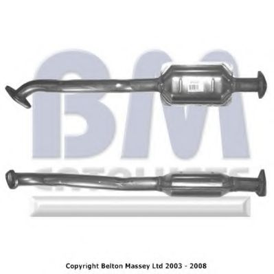 Катализатор BM CATALYSTS BM91226