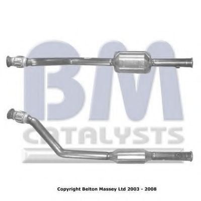 Катализатор BM CATALYSTS BM91231H