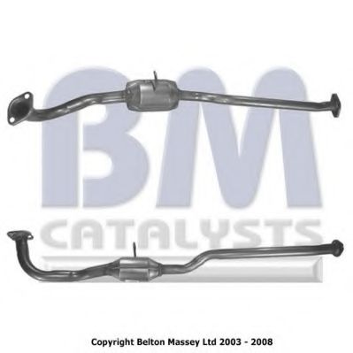 Катализатор BM CATALYSTS BM91246