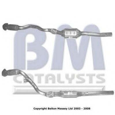 Катализатор BM CATALYSTS BM91258