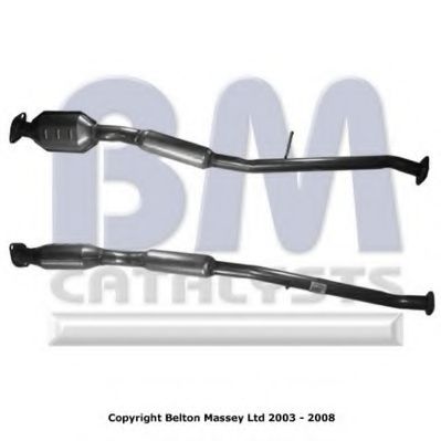Катализатор BM CATALYSTS BM91296