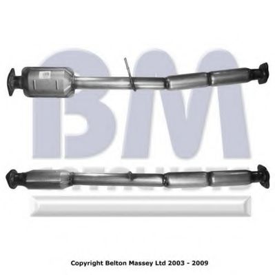 Катализатор BM CATALYSTS BM91481