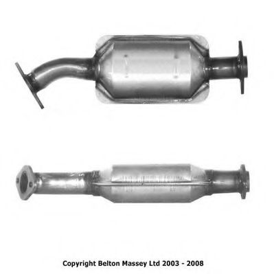 Катализатор BM CATALYSTS BM80134H