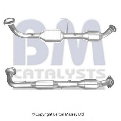 Катализатор BM CATALYSTS BM91547H