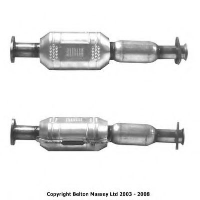 Катализатор BM CATALYSTS BM90205H