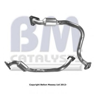 Катализатор BM CATALYSTS BM91653