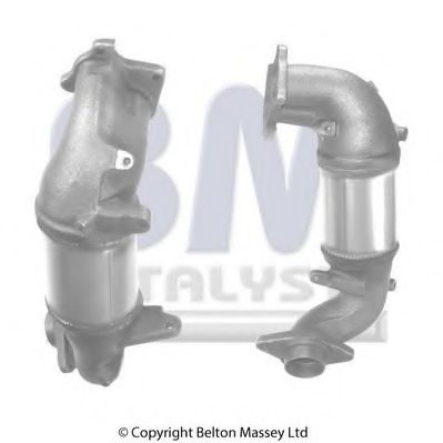 Катализатор BM CATALYSTS BM80326H