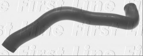Трубка нагнетаемого воздуха FIRST LINE FTH1376