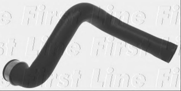 Трубка нагнетаемого воздуха FIRST LINE FTH1382
