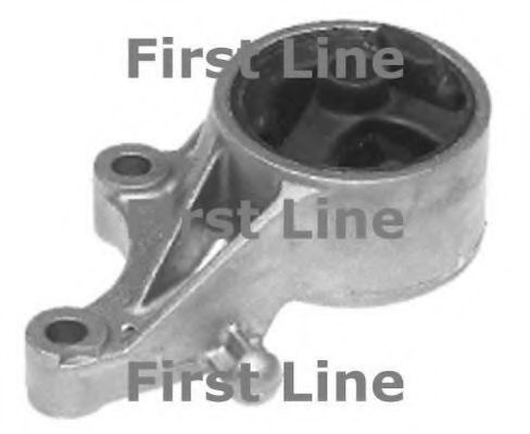 Подвеска, двигатель FIRST LINE FEM3365