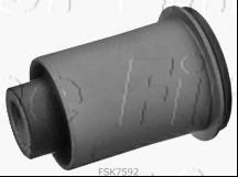 Подвеска, рычаг независимой подвески колеса FIRST LINE FSK7592