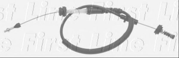 Тросик газа FIRST LINE FKA1109