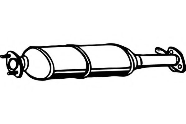 Катализатор FENNO P102CAT